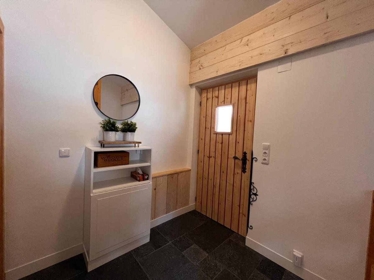 Chalet La Bosch, 7-Persoons Luxe Eigen Woning Met Privetuin แอห์วัลด์ ภายนอก รูปภาพ