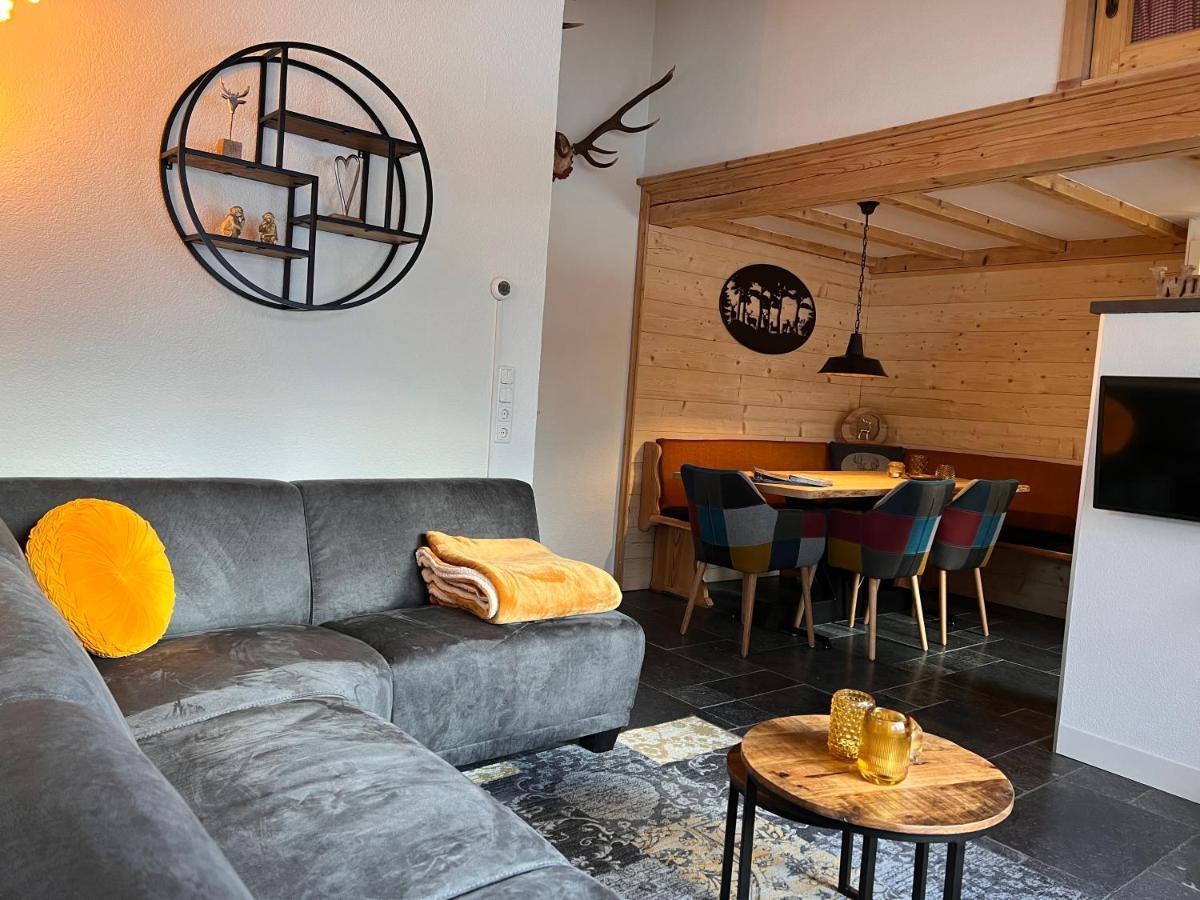 Chalet La Bosch, 7-Persoons Luxe Eigen Woning Met Privetuin แอห์วัลด์ ภายนอก รูปภาพ