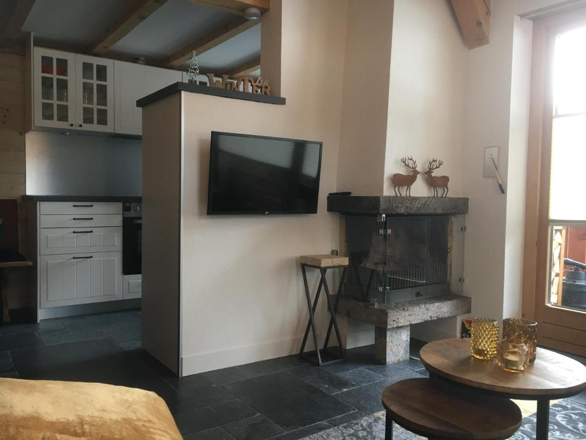 Chalet La Bosch, 7-Persoons Luxe Eigen Woning Met Privetuin แอห์วัลด์ ภายนอก รูปภาพ