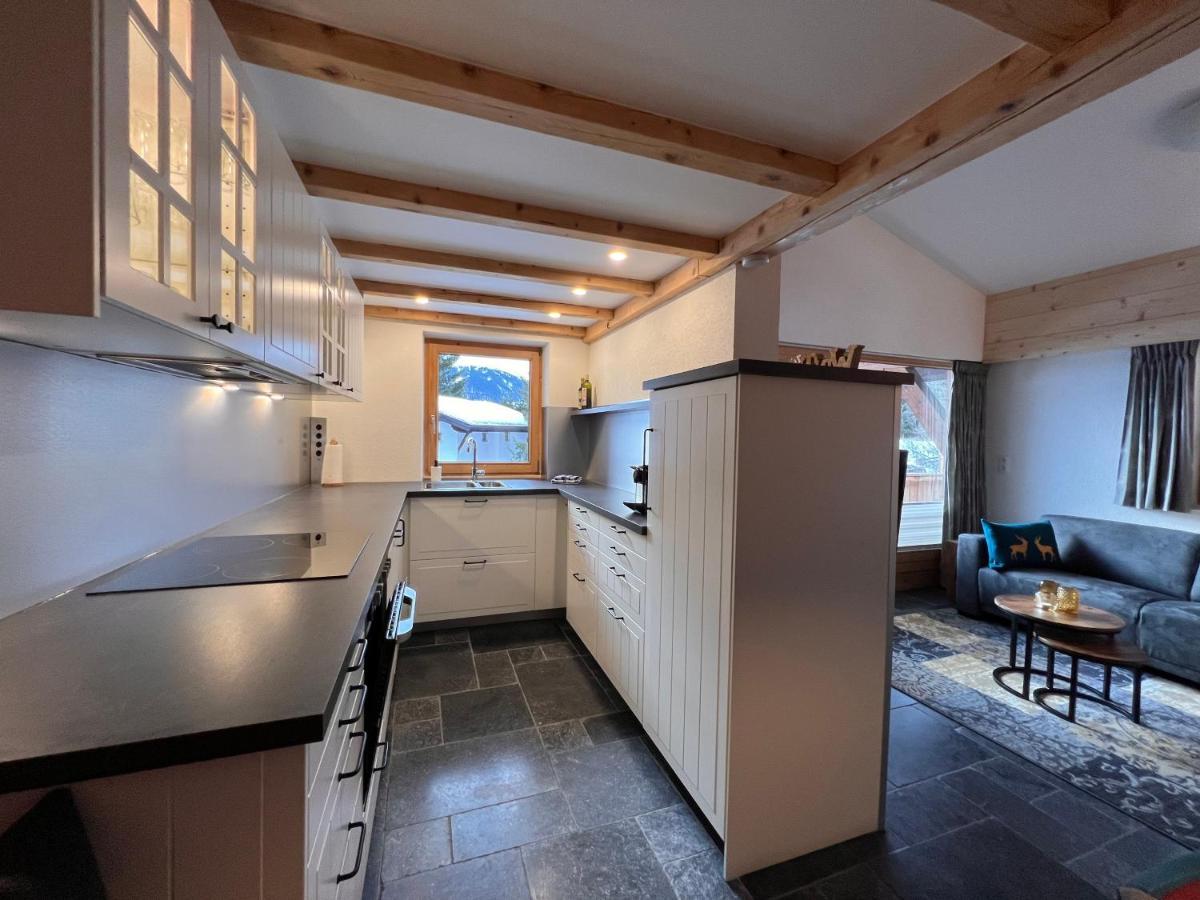 Chalet La Bosch, 7-Persoons Luxe Eigen Woning Met Privetuin แอห์วัลด์ ภายนอก รูปภาพ