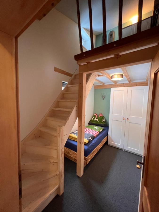 Chalet La Bosch, 7-Persoons Luxe Eigen Woning Met Privetuin แอห์วัลด์ ภายนอก รูปภาพ