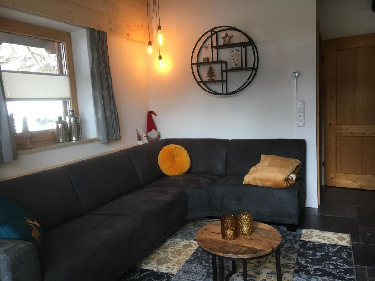 Chalet La Bosch, 7-Persoons Luxe Eigen Woning Met Privetuin แอห์วัลด์ ภายนอก รูปภาพ
