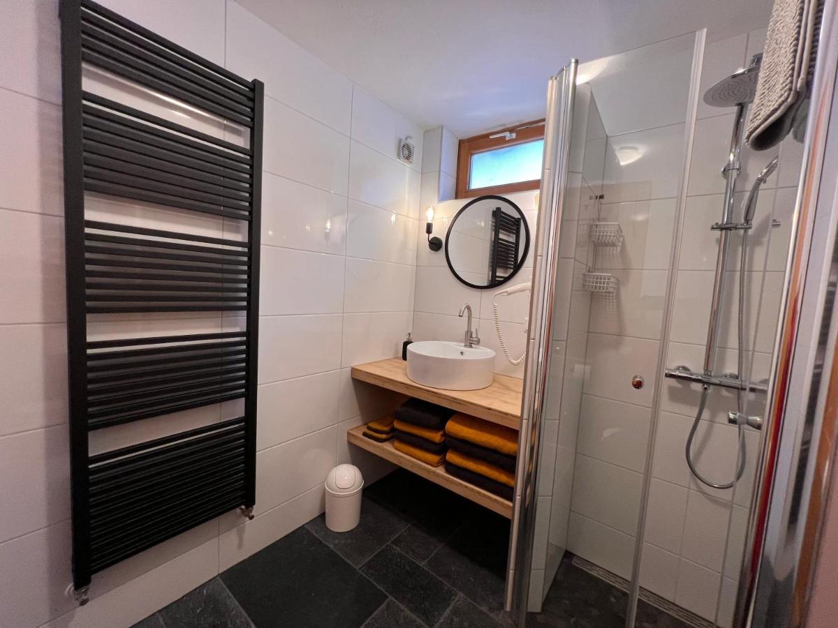 Chalet La Bosch, 7-Persoons Luxe Eigen Woning Met Privetuin แอห์วัลด์ ภายนอก รูปภาพ