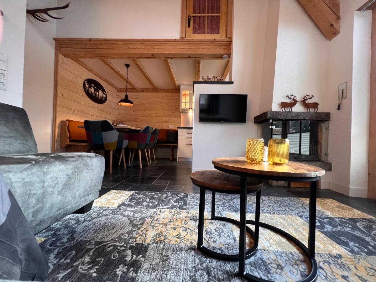 Chalet La Bosch, 7-Persoons Luxe Eigen Woning Met Privetuin แอห์วัลด์ ภายนอก รูปภาพ